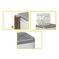 Ausgewählte Produkte -Heimtierbedarf Seri product moderna cat concept none 4 1470301439 72928