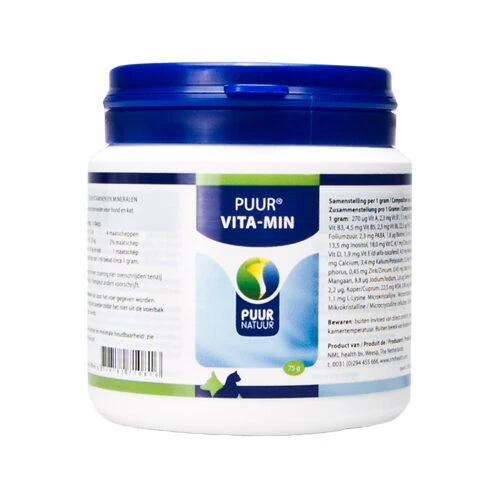 Puur Vita-min Hund/Katze 1 Puur Vita-min Hund/Katze
