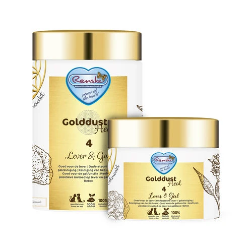 Renske Golddust Heal 4 - Leber & Galle 1 Renske Golddust Heal 4 - Leber & Galle