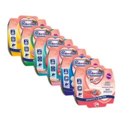 Renske Frischfleisch-Mahlzeiten Für Katzen 5 Renske Frischfleisch-Mahlzeiten Für Katzen -Heimtierbedarf Seri renske kat vers vlees 96296 0500 none