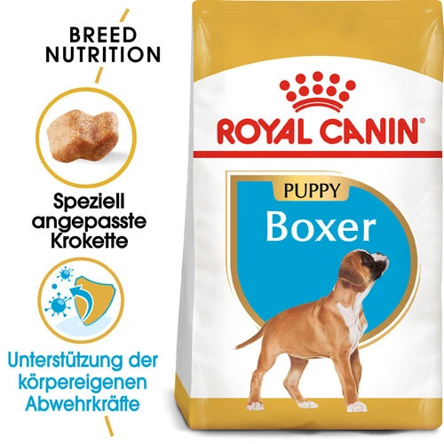 Royal Canin Boxer Puppy - Hundefutter 1 Royal Canin Boxer Puppy - Hundefutter