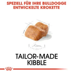 Royal Canin Bulldog Puppy - Hundefutter 10 Royal Canin Bulldog Puppy - Hundefutter -Heimtierbedarf Seri royal canin bulldog puppy hondenvoer 137794 0500 none