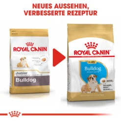 Royal Canin Bulldog Puppy - Hundefutter 13 Royal Canin Bulldog Puppy - Hundefutter -Heimtierbedarf Seri royal canin bulldog puppy hondenvoer 137830 0500 none