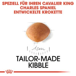 Royal Canin Cavalier King Charles Puppy - Hundefutter -Heimtierbedarf Seri royal canin cavalier king charles puppy hondenvoer 137914 0500 none