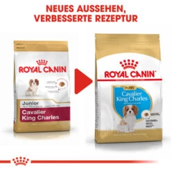 Royal Canin Cavalier King Charles Puppy - Hundefutter -Heimtierbedarf Seri royal canin cavalier king charles puppy hondenvoer 137950 0500 none