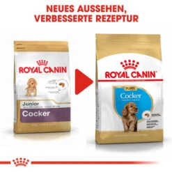 Royal Canin Cocker Puppy - Hundefutter 13 Royal Canin Cocker Puppy - Hundefutter -Heimtierbedarf Seri royal canin cocker puppy hondenvoer 138244 0500 none