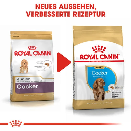 Royal Canin Cocker Puppy - Hundefutter 6 Royal Canin Cocker Puppy - Hundefutter – Bild 6