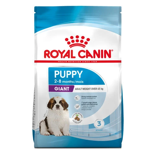 Royal Canin Giant Puppy - Hundefutter 1 Royal Canin Giant Puppy - Hundefutter