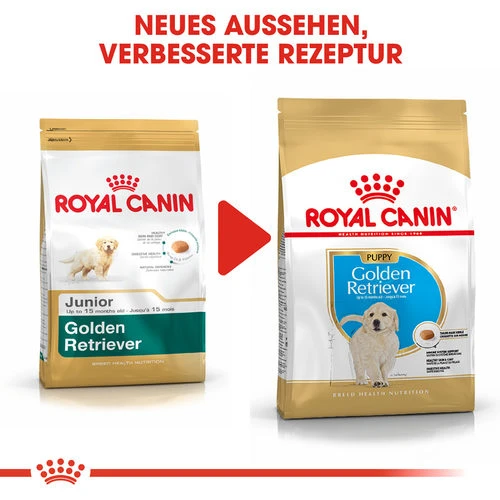 Royal Canin Golden Retriever Puppy - Hundefutter 6 Royal Canin Golden Retriever Puppy - Hundefutter – Bild 6