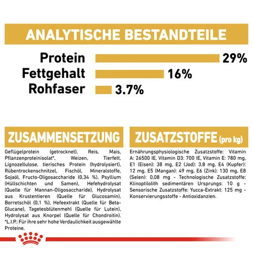 Royal Canin Golden Retriever Puppy - Hundefutter 8 Royal Canin Golden Retriever Puppy - Hundefutter – Bild 8