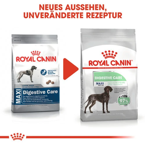 Royal Canin Maxi Digestive Care - Hundefutter 6 Royal Canin Maxi Digestive Care - Hundefutter – Bild 6