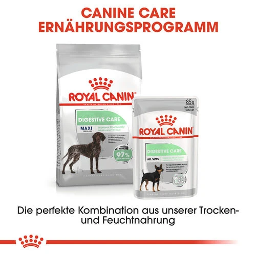 Royal Canin Maxi Digestive Care - Hundefutter 7 Royal Canin Maxi Digestive Care - Hundefutter – Bild 7
