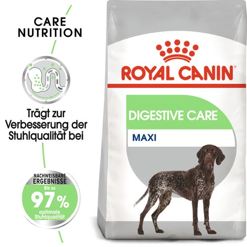 Royal Canin Maxi Digestive Care - Hundefutter 1 Royal Canin Maxi Digestive Care - Hundefutter