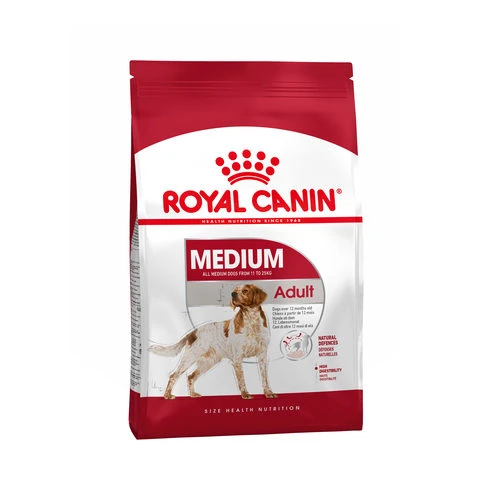 Royal Canin Medium Adult - Hundefutter 2 Royal Canin Medium Adult - Hundefutter – Bild 2