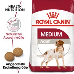 Royal Canin Medium Adult - Hundefutter