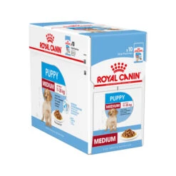 Royal Canin Medium Puppy Wet 11 Royal Canin Medium Puppy Wet -Heimtierbedarf Seri royal canin medium puppy wet 121921 0500 none