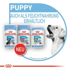 Royal Canin Medium Puppy Wet 14 Royal Canin Medium Puppy Wet -Heimtierbedarf Seri royal canin medium puppy wet 129293 0500 none