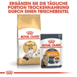 Royal Canin Ragdoll Adult - Katzenfutter 11 Royal Canin Ragdoll Adult - Katzenfutter -Heimtierbedarf Seri royal canin ragdoll adult kattenvoer 125114 0500 none