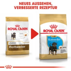 Royal Canin Rottweiler Puppy - Hundefutter 13 Royal Canin Rottweiler Puppy - Hundefutter -Heimtierbedarf Seri royal canin rottweiler puppy hondenvoer 140047 0500 none