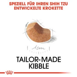 Royal Canin Shih Tzu Puppy - Hundefutter 10 Royal Canin Shih Tzu Puppy - Hundefutter -Heimtierbedarf Seri royal canin shih tzu junior hondenvoer 140393 0500 none