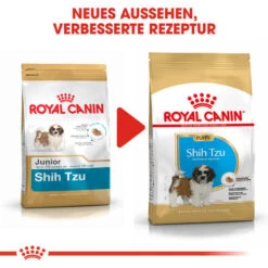 Royal Canin Shih Tzu Puppy - Hundefutter 13 Royal Canin Shih Tzu Puppy - Hundefutter -Heimtierbedarf Seri royal canin shih tzu junior hondenvoer 140429 0500 none