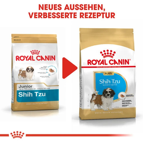 Royal Canin Shih Tzu Puppy - Hundefutter 6 Royal Canin Shih Tzu Puppy - Hundefutter – Bild 6