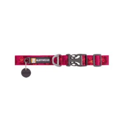 Ruffwear Flat Out Dog Collar - Alpenglow Burst 6 Ruffwear Flat Out Dog Collar - Alpenglow Burst -Heimtierbedarf Seri ruffwear flat out dog collar alpenglow burst 204824 0500 none