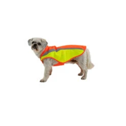 Ruffwear Lumenglow Hi-Vis Dog Jacket -Heimtierbedarf Seri ruffwear lumenglow hi vis dog jacket 217204 0500 none