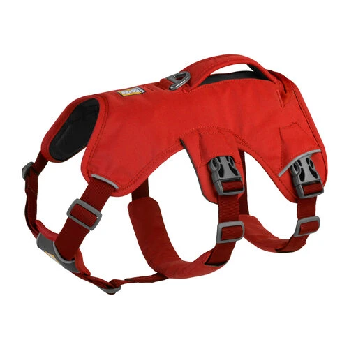 Ruffwear Webmaster Harness 8 Ruffwear Webmaster Harness – Bild 8