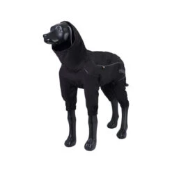 RukkaPets Protect Overall -Heimtierbedarf Seri rukkapets protect overall zwart 216397 0500 none