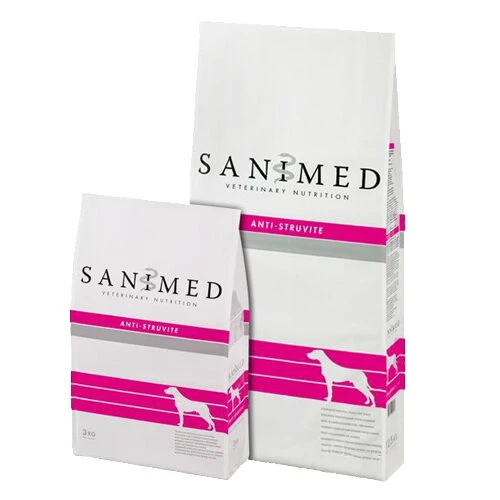SANIMED Anti Struvite Dog 1 SANIMED Anti Struvite Dog