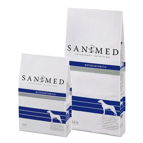 SANIMED Osteoarthritis Dog 1 SANIMED Osteoarthritis Dog