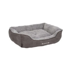 Scruffs Cosy Box Bett -Heimtierbedarf Seri scruffs cosy box bed 209480 0500 none