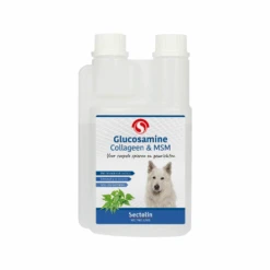 Sectolin Glucosamin, Kollagen & MSM Hund