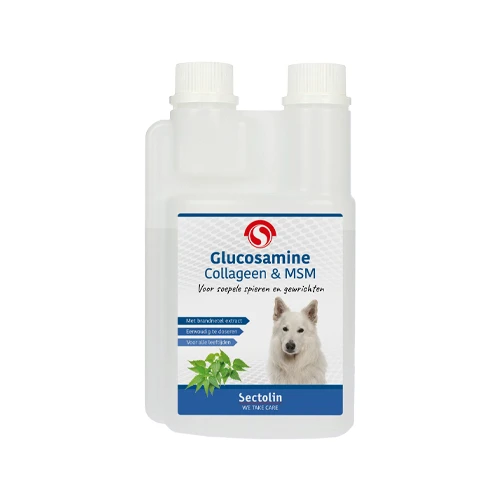 Sectolin Glucosamin, Kollagen & MSM Hund 1 Sectolin Glucosamin, Kollagen & MSM Hund