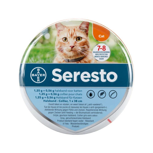 Seresto Für Katzen 1 Seresto Für Katzen