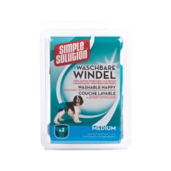 Simple Solution - Waschbare Windel 9 Simple Solution - Waschbare Windel -Heimtierbedarf Seri simple solution luier wasbaar voor honden 203696 0500 none