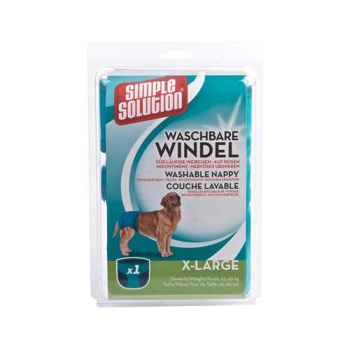 Simple Solution - Waschbare Windel 6 Simple Solution - Waschbare Windel – Bild 6