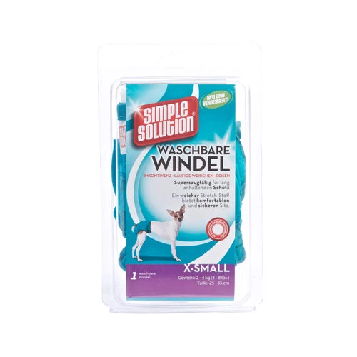 Simple Solution - Waschbare Windel 2 Simple Solution - Waschbare Windel – Bild 2