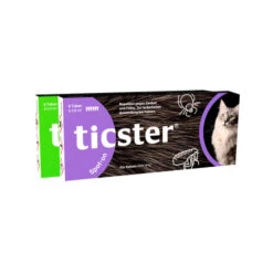 Ticster Spot-on Katze 4-8 Kg 3 Ticster Spot-on Katze 4-8 Kg -Heimtierbedarf Seri ticster spot on kat 4 8 kg 187157 0500 none