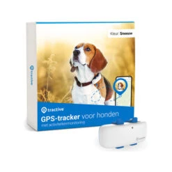 Tractive GPS Tracker Inkl. Activity Monitoring - Hund -Heimtierbedarf Seri tractive gps tracker incl activity monitoring hond 220094 0500 none