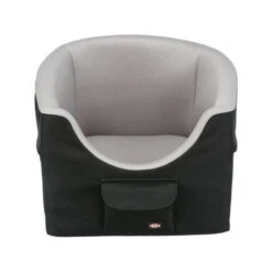 Trixie Autositz - Schwarz/Grau 8 Trixie Autositz - Schwarz/Grau -Heimtierbedarf Seri trixie autostoel zwart grijs 180421 0500 none