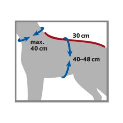 Trixie Hunde-Bademantel -Heimtierbedarf Seri trixie honden badjas 165934 0500 none