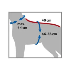 Trixie Hunde-Bademantel -Heimtierbedarf Seri trixie honden badjas 165937 0500 none