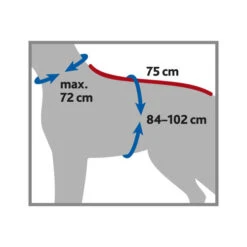 Trixie Hunde-Bademantel -Heimtierbedarf Seri trixie honden badjas 165946 0500 none