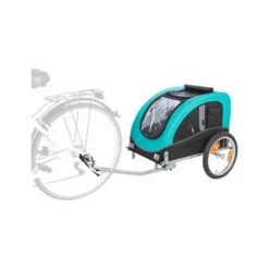 Trixie Fahrrad-Anhänger -Heimtierbedarf Seri trixie hondenfietskar 214508 0500 none