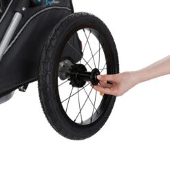 Trixie Fahrradanhänger Für Hunde (faltbar) -Heimtierbedarf Seri trixie hondenfietskar opvouwbaar 143087 0500 none