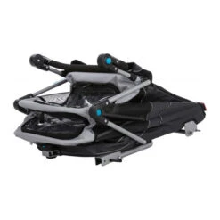 Trixie Fahrradanhänger Für Hunde (faltbar) -Heimtierbedarf Seri trixie hondenfietskar opvouwbaar 143090 0500 none