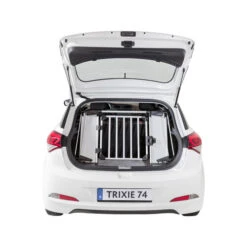 Trixie Universal-Heckgitter -Heimtierbedarf Seri trixie universeel achterhek voor auto 178339 0500 none