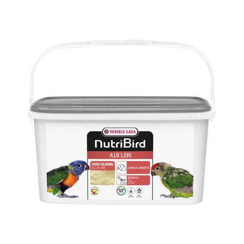Versele-Laga Nutribird A18 Lori 2 Versele-Laga Nutribird A18 Lori – Bild 2